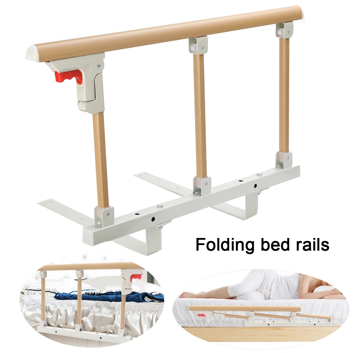 Elderly bed railing bed railing safety handle protection hospital disabled disabled child protection railing support railing