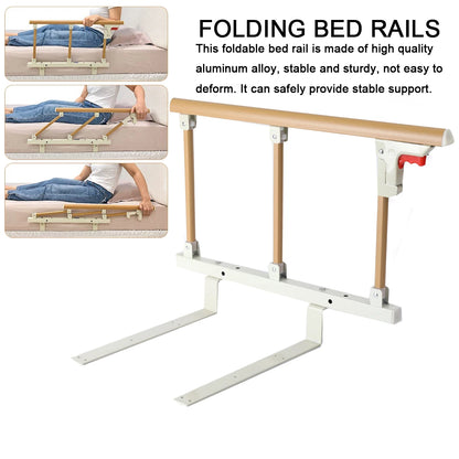 Elderly bed railing bed railing safety handle protection hospital disabled disabled child protection railing support railing